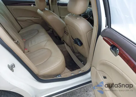 2009 Buick Lucerne Cxl-4 из США, поврежденный, VIN 1G4HD57M39U111589